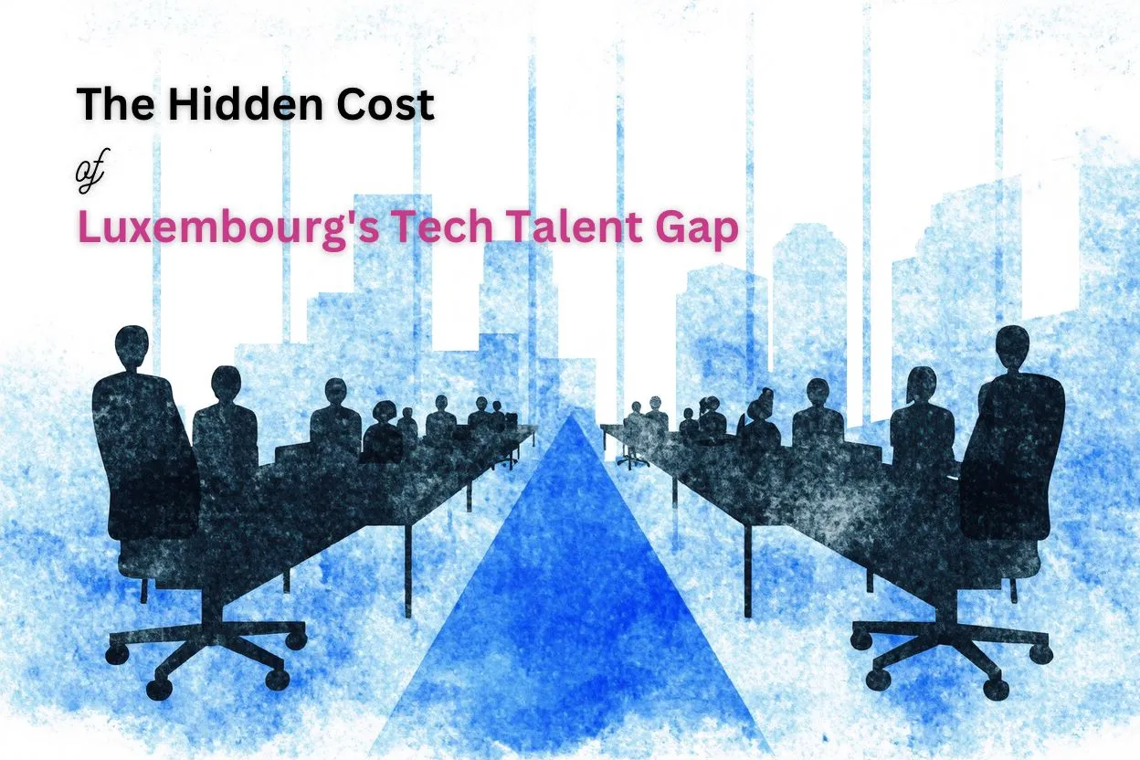 The talent gap